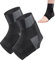 Deedlite Amalios AnkleGuard Sprunggelenk Aktive Schutzbandage, Amalios Ankle Guard Bandage Fußball, Bandage Fußgelenk Amalios（Schwarz-XL-1 Paar）
