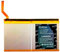 7850mAh Battery Replacement Compatible for Lenovo Yoga Smart Tab YT-X705F with Tool Kits,High Capacity Li-ion Polymer Tablet Battery