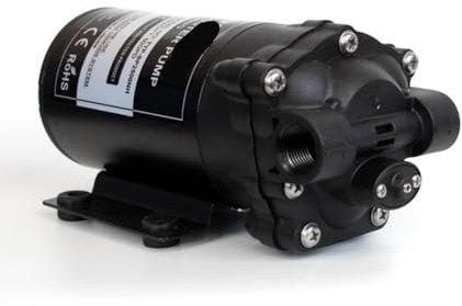 Pompes à eau, pièces et accessoires Système d'osmose inverse, pompe de booster d'eau auto-amorçante