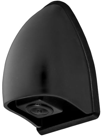 ESX VNA-RCAM-CS190B - Aufbaukamera in Tropfenform, schwarzes Gehäuse