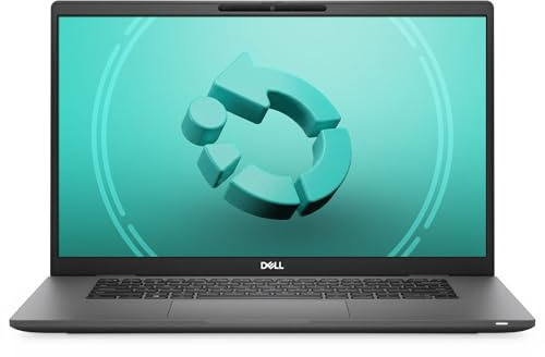 Dell Latitude 7520 Laptop | 15.6 Zoll | 1920 x 1080 | Intel Core i7-1185G7 | 16 GB DDR4 RAM | 2 TB NVMe | DE-QWERTZ | Windows 11 Pro | 1 Jahr Garantie | (Generalüberholt)