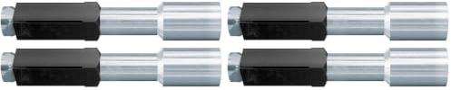 Fischer Tassello acciaio FPX M8 I K filettato internamente (2 Pz.) (Confezione da 4)