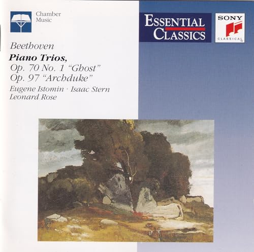 Beethoven: Piano Trios , Opp. 70:1,97