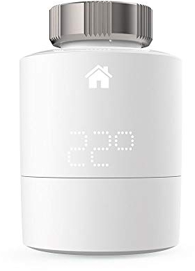 tado° Smartes Heizkörper-Thermostat - Zusatzprodukt für Einzelraumsteuerung, Einfach selbst zu installieren
