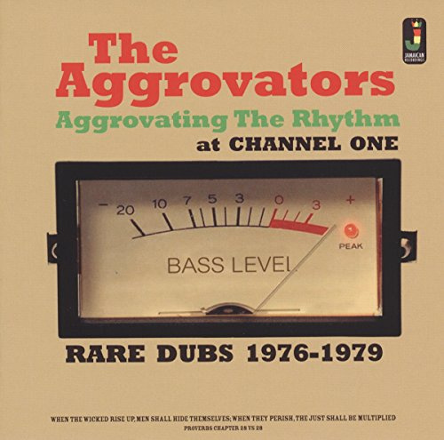 Aggrovating the Rhythm at Channel One (1976-1979)