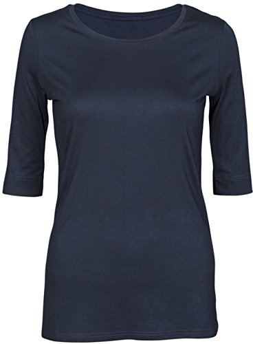 Palgero Liv 3/4 Shirt 97 SeaCell Women, S, Marineblau