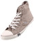 MUSTANG Damen High Top Sneaker Grau, Schuhgröße:EUR 38