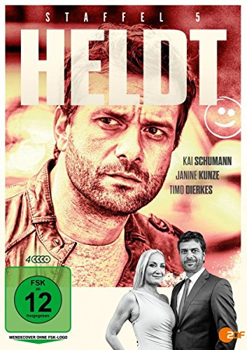 Heldt - Staffel 05 [4 DVDs]