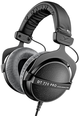 beyerdynamic DT 770 Pro 32 ohm Limited Edition Professional Studio Headphones