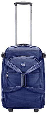 Stratic Go Rollenreisetasche S 55 cm, 38 L, Blue-White