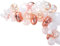 Ginger Ray Rose Gold DIY Ballonbogen Kit Party Dekorationen 70 Stück sortiert