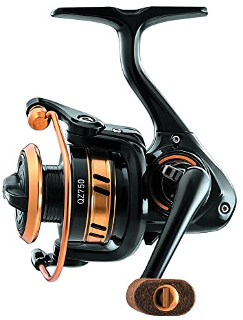 DAIWA QZ Ultraleichte Spinnrolle.