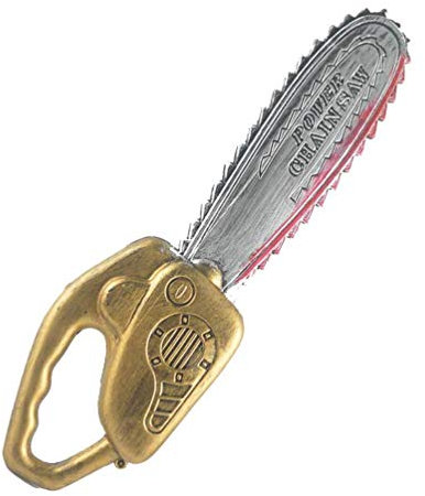 Juguete De Motosierra Ensangrentado Accesorios De Halloween Para Modelo Eléctrico Accesorio Aterrador Para Disfraces De Fiesta De Terror