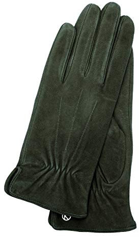 KESSLER Damen Luna Winter-Handschuhe, 545 Olive, 7.5