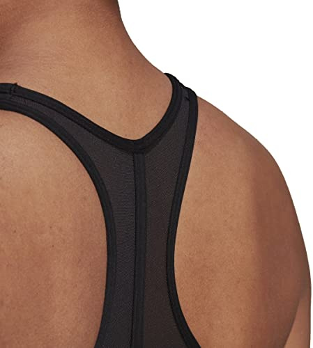 Adidas HC7489 TRN MS Good P Sports Bra Women's Black SAC