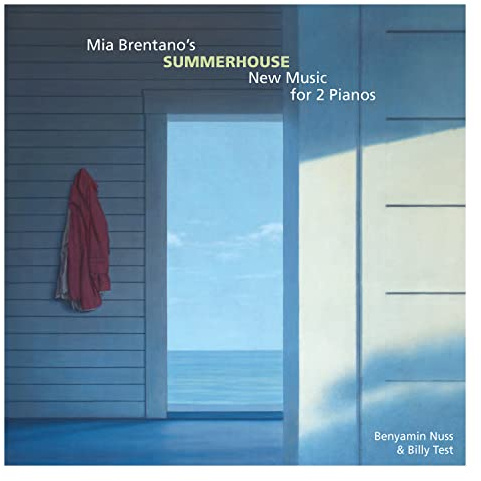 Mia Brentano'S Summerhouse