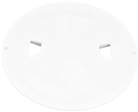 01 02 015 Skimmer Cover, Wear Resistant Skimmer Lid for Swimming Pool