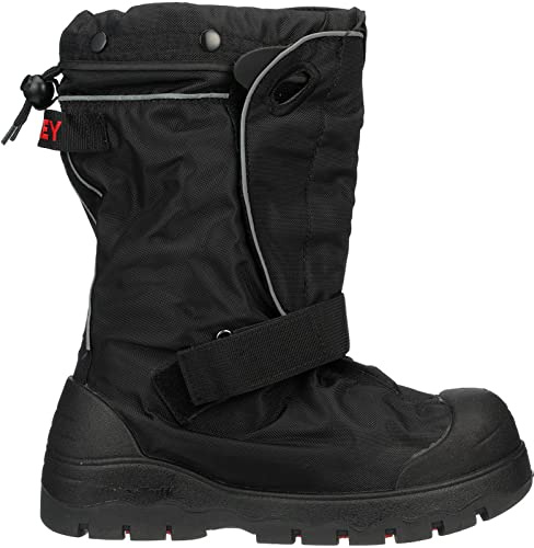 Tingley Orion 7500G Winter Overshoe With Gaiter, Large, Black