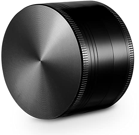 GWHOLE 5,1 cm Mühle - Schwarz