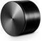 GWHOLE 5,1 cm Mühle - Schwarz