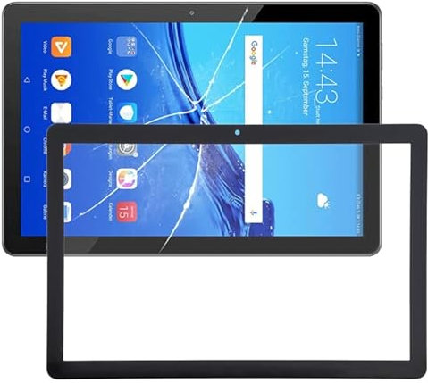 pour Huawei MediaPad T5 AGS2-W09 AGS2-W19 WiFi Écran Avant en Verre extérieur