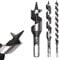 AM-Zerspanungstechnik Auger Drill Bit 40 mm x 105 mm | Wood Drill Long | Lewis Spiral Drill Bit (Diameter 40 x 105 mm)