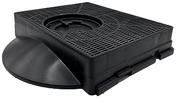 MSH KITCHEN SPARES, CHF303 Carbon Filter for Cooker Hood Compatible with Elica, Whirlpool, Hotpoint Cooker Hood (Pack of 1)