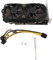 SUNGOOYUE RX 580 Graphic Cards, 8G GDDR5 3DP PCI Express 3.0 with Dual Cooling Fans 1244/7000MHz 256bit PC Gaming Radeon Video Card for AMD