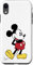 Hülle für iPhone XR Disney Mickey Mouse klassische Pose