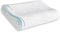 LAMB Kissen Nackenkissen, Höheneinstellbares Kissen Memory Foam Ergonomisches, Nackenstützkissen mit waschbarer Kopfkissenbezug