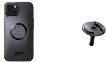 SP CONNECT Phone Case | SPC+ | kompatibel mit iPhone 15 & Micro Stem Mount SPC+