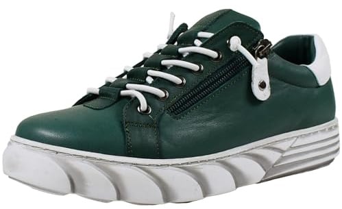 Gemini Damen Sneaker grün