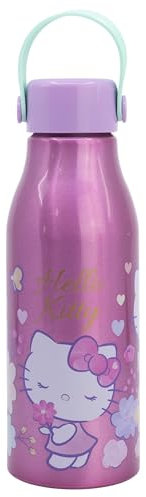 Stor BOUTEILLE RÉUTILISABLE EN ALUMINIUM FLEXI HANDLE 760 ML | HELLO KITTY