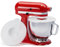 Food-Grade Mixer Bowl Cover for KitchenAid 4.5-5 Quart Tilt-Head Stand Mixers, Mixer Splatter Guard Lid to Prevent Spilling of Ingredients, as Kitchenaid Mixer Attachments