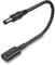 1Ft USB C Female Input to DC 5.5x2.1mm Power Charge Cable, 15W 5V USB C to DC Adapter Cable Power Charging Cord for Webcam Router, IP Camera, Electric Toothbrush, Table Lamp, 1Pack