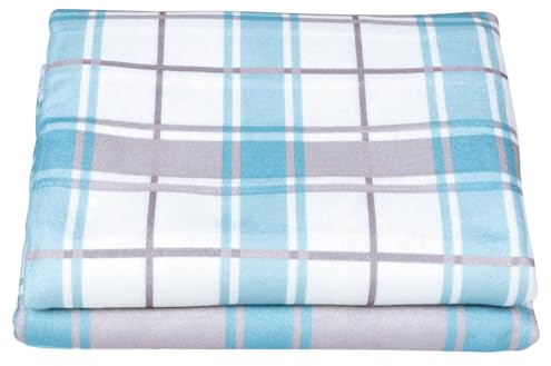 Zerodeko Doppia Coperta Elettrica Coperta Riscaldata Riutilizzabile Tappetino Riscaldante Riutilizzabile Termica Coperte Riscaldanti e Cotone