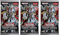 Supreme Darkness 3X Booster Pack DEUTSCH | 1st Edition | 9 Karten pro Pack + Heartforcards® Versandschutz