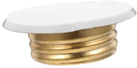 NUOBESTY Flange Da Parete Per Sprinkler Antincendio Protezione Per Testina Sprinkler