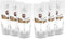 Bitburger Willibecher/Gläser 6er Set - 0,2L geeicht