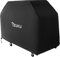 IZUKU Copertura Barbecue Impermeabile Telo Protettivo per Grill Polvere Sole Neve Tessuto Oxford 145x61x117cm (PRO)