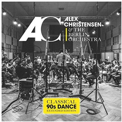 Classical 90s Dance (Extended Edition) [Limited Casebound Book]