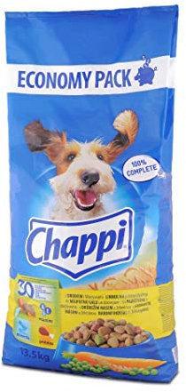 CHAPPI Chicken and Vegetables 13.5 kg