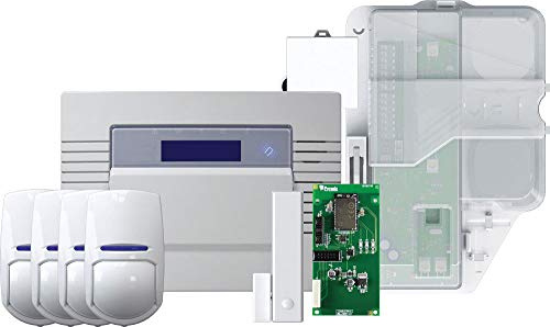 Pyronix ENF/KIT3-UK PSTN Enforcer 32-WE Complete Wireless Home Office Alarm Kit App Compatible