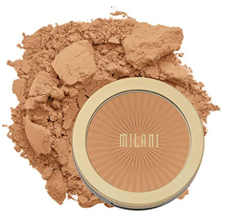 Milani Silky Matte Bronzing Powder - Sun Light