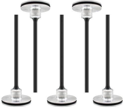 HAKATOP 5pcs 877-323 885-915 Aftermarket Nail Gun Piston Driver for Hitachi NR83A NR83A2 890385 Framing Nailer, Replacement 877-323 885-915 Aftermarket Piston Driver