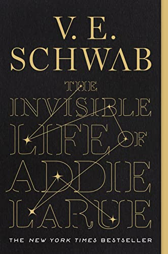 The Invisible Life of Addie LaRue (English Edition)