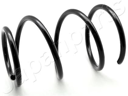 JAPANPARTS ZC2811A 2x Federn Fahrwerksfedern Vorne Kompatibel mit SUBARU Legacy IV Kombi BP 20330AG020 20330AG230