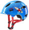 uvex OYO Style - Leichter Fahrradhelm für Kinder - individuelle Größenanpassung - Blue Rocket - 45-50 cm