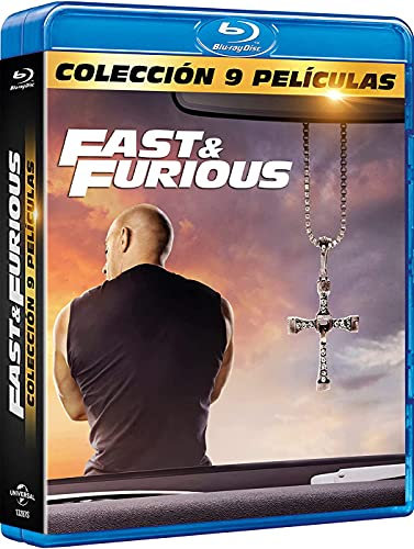 Fast & Furious Pack 1-9 - Comic