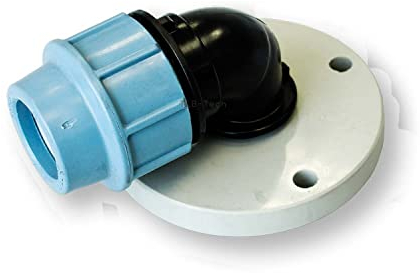 Roth Universal-Flanschanschluss Winkel 1